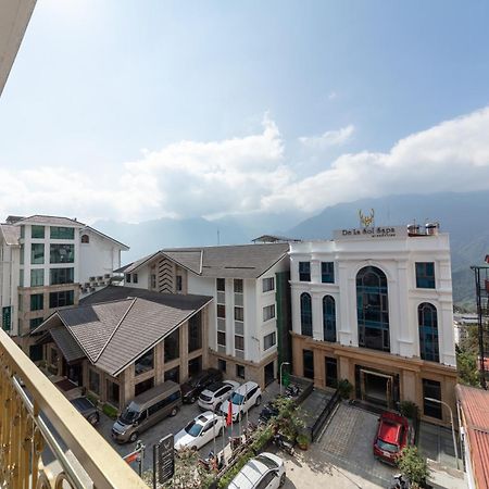 Central Sapa Charm Hotel Exterior photo