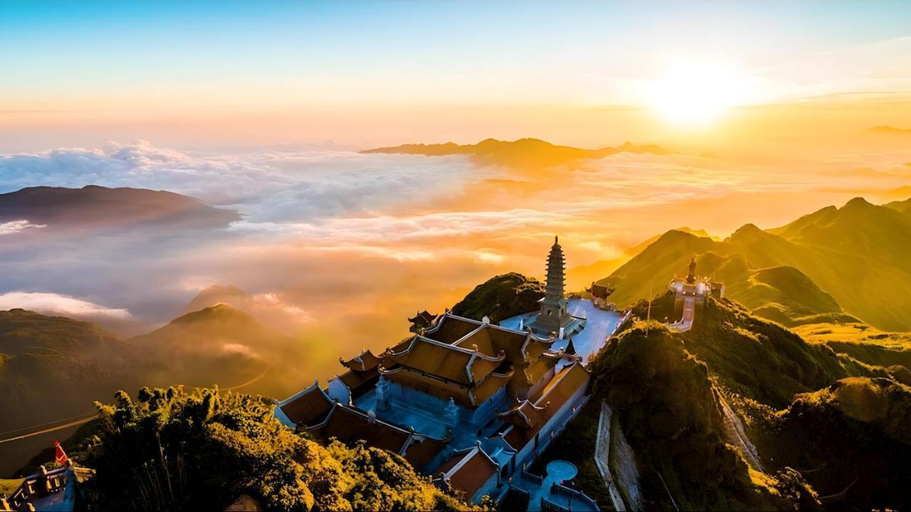 Central Sapa Charm Hotel Exterior photo