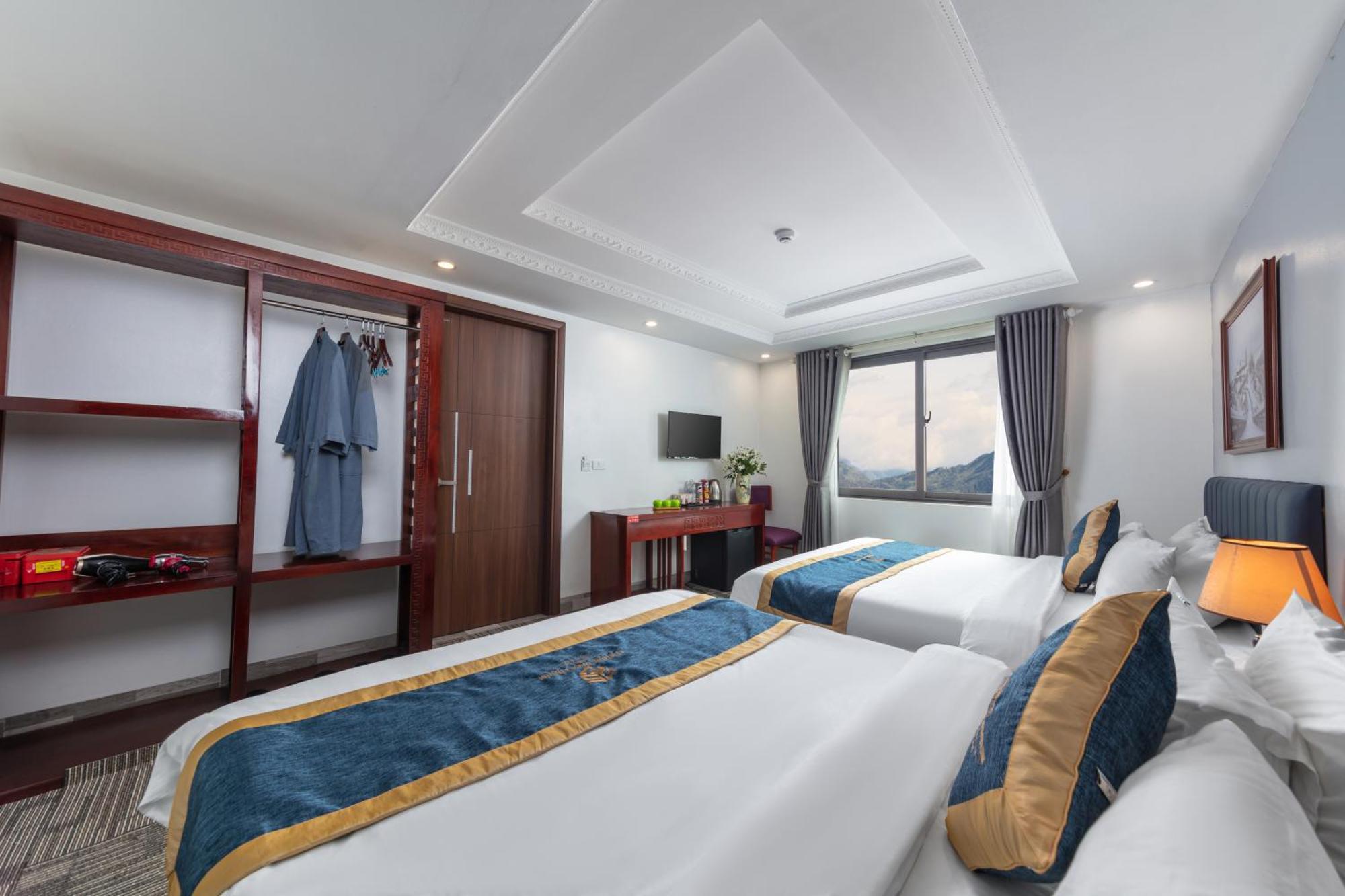 Central Sapa Charm Hotel Exterior photo