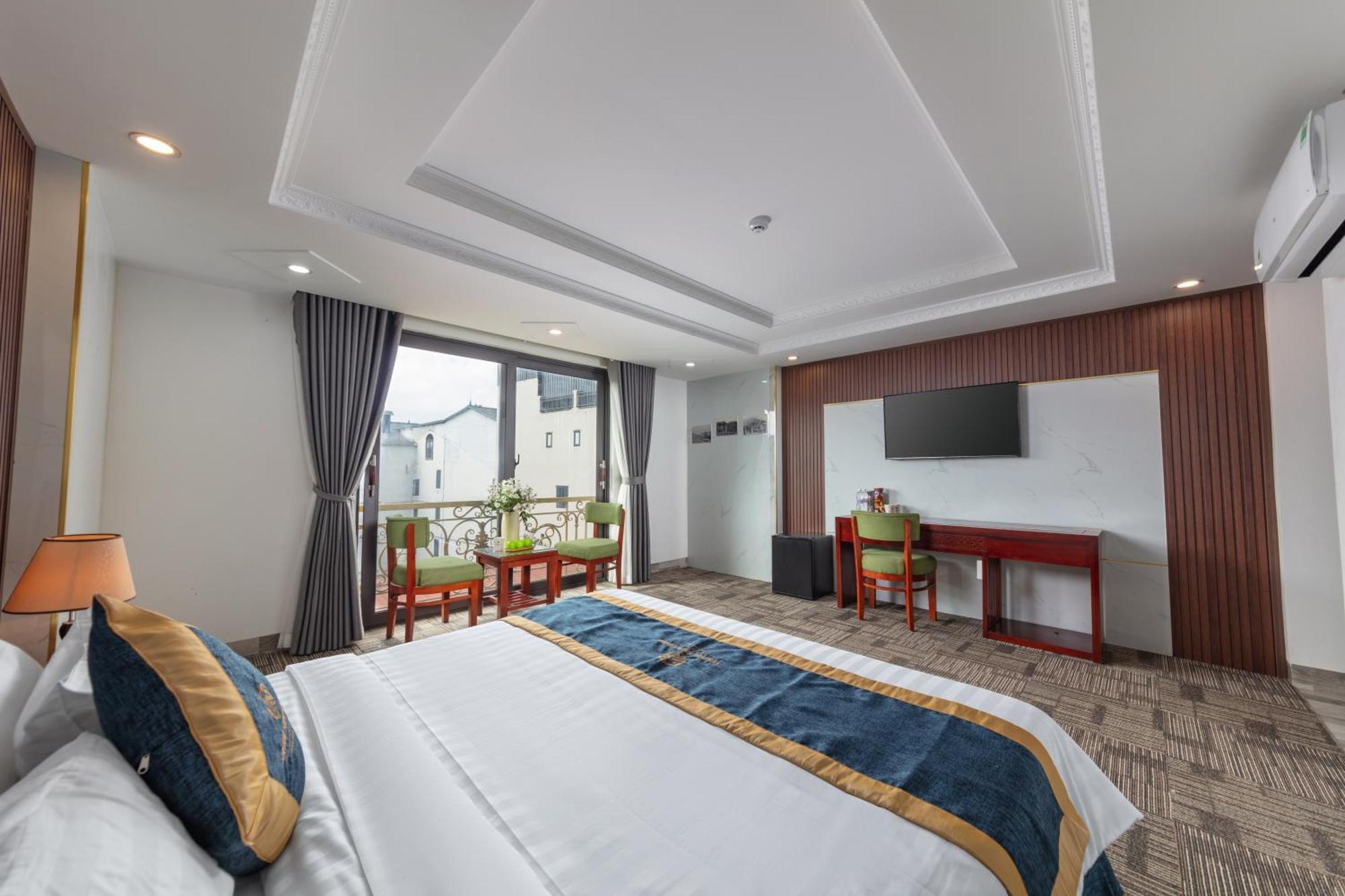 Central Sapa Charm Hotel Exterior photo