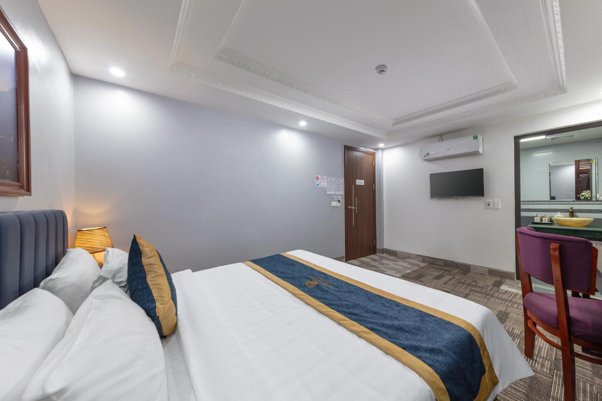 Central Sapa Charm Hotel Exterior photo
