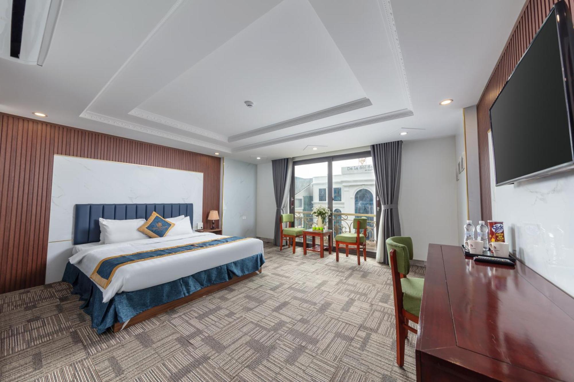 Central Sapa Charm Hotel Exterior photo