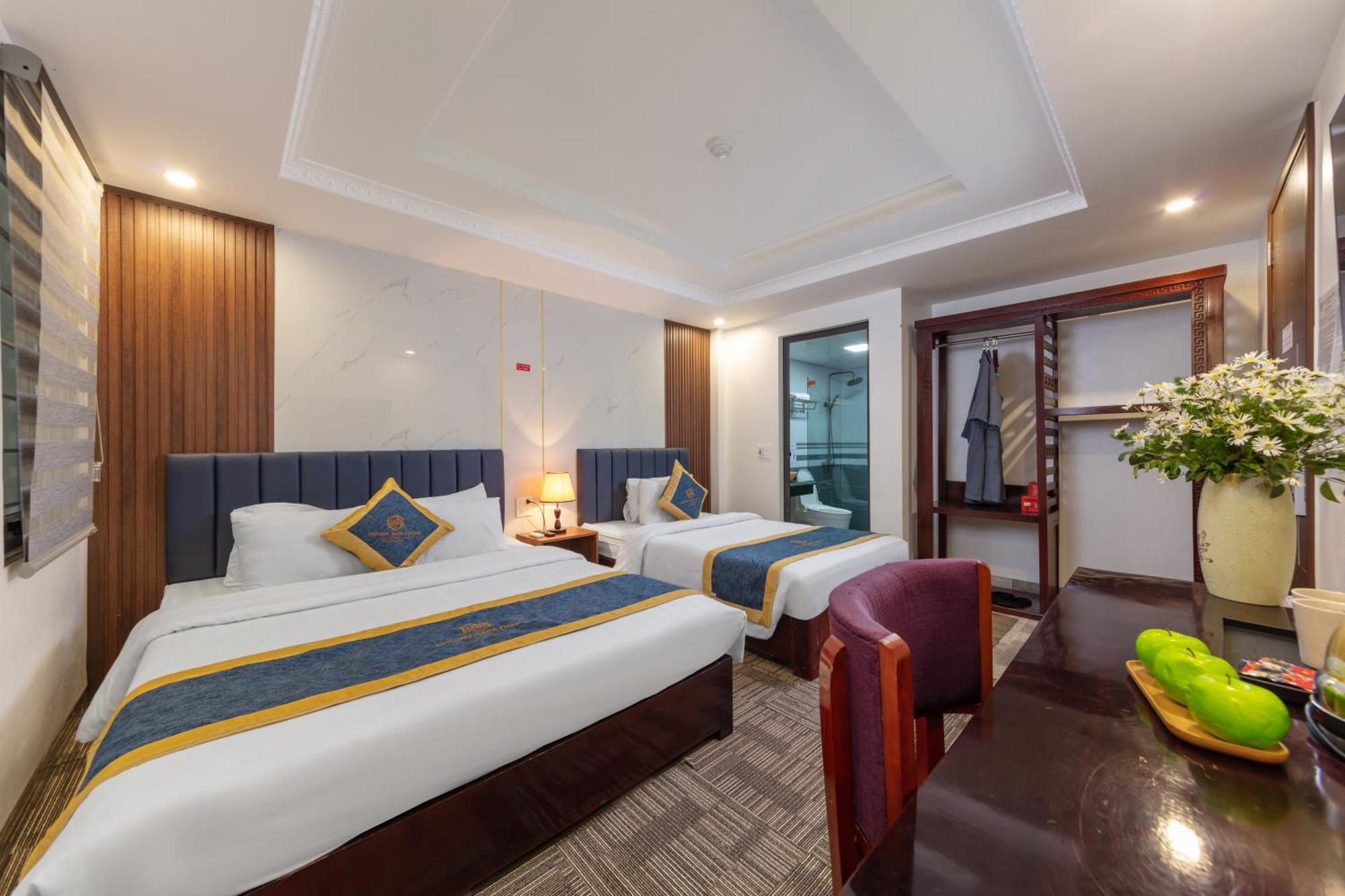 Central Sapa Charm Hotel Exterior photo